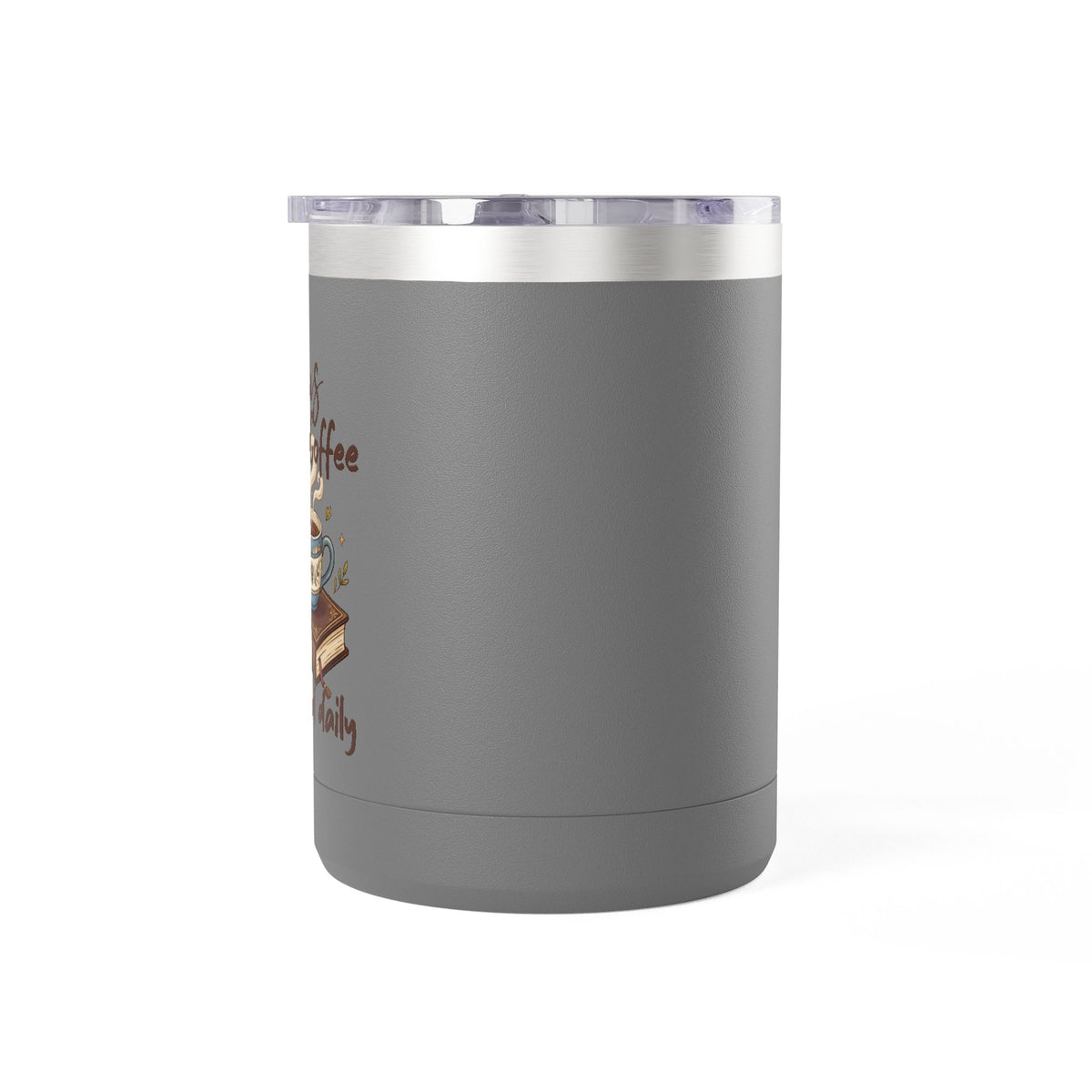Coffee Tumbler Mug — 15 oz
