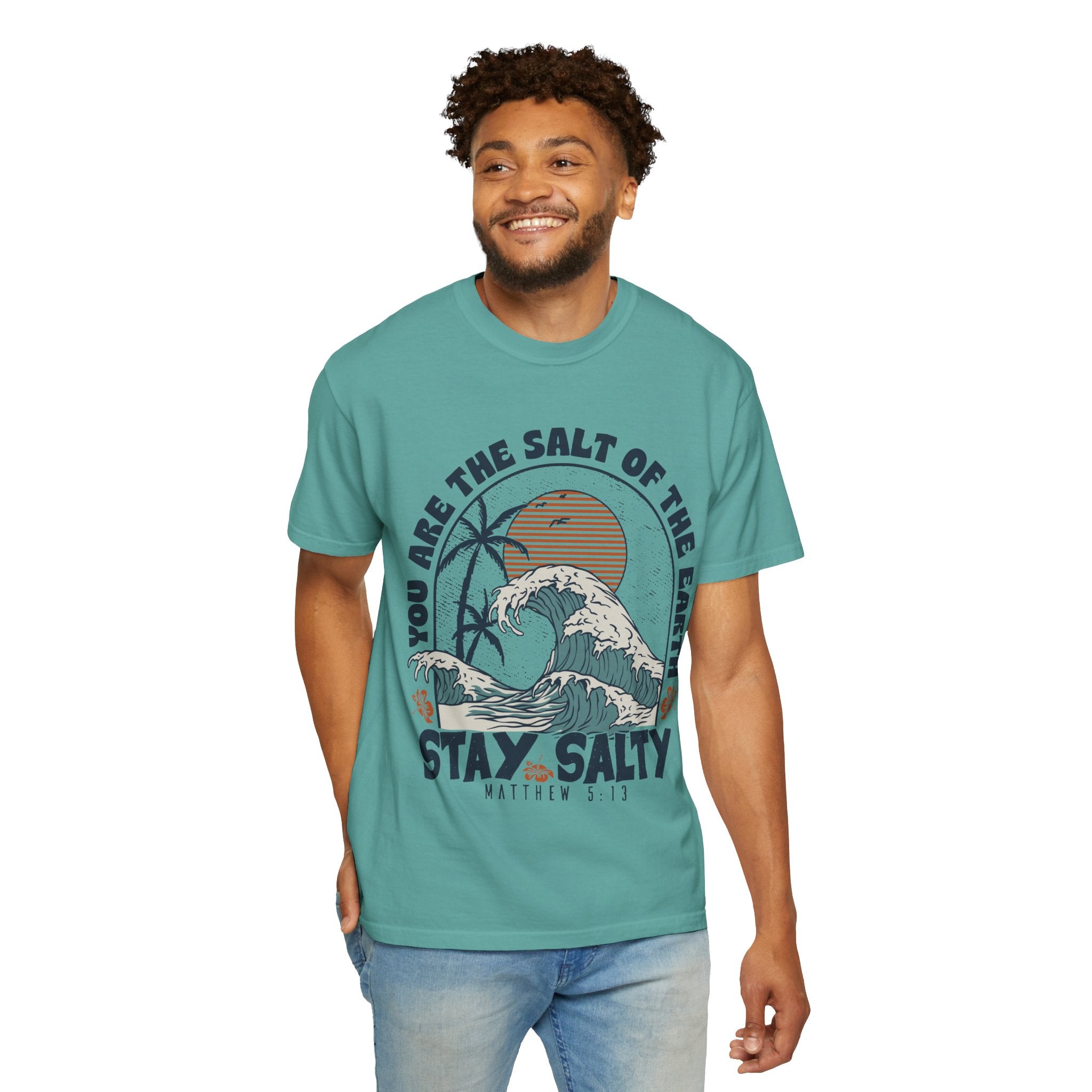 Men's Summer T-Shirt| Summer Graphic Tee