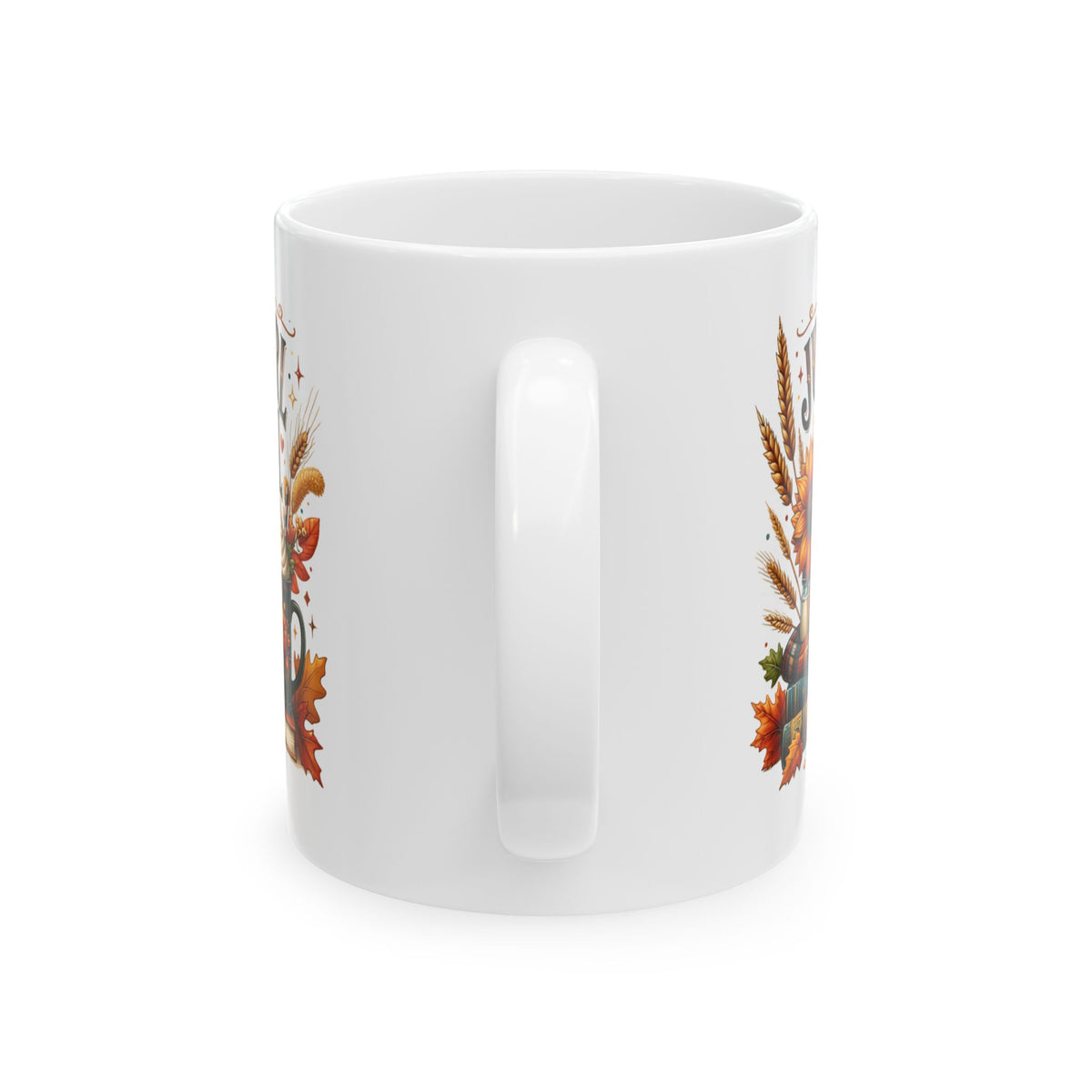 Ceramic Mug – 11 oz Fall