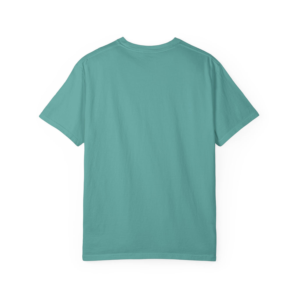 Man of Faith Lion Cross T-Shirt
