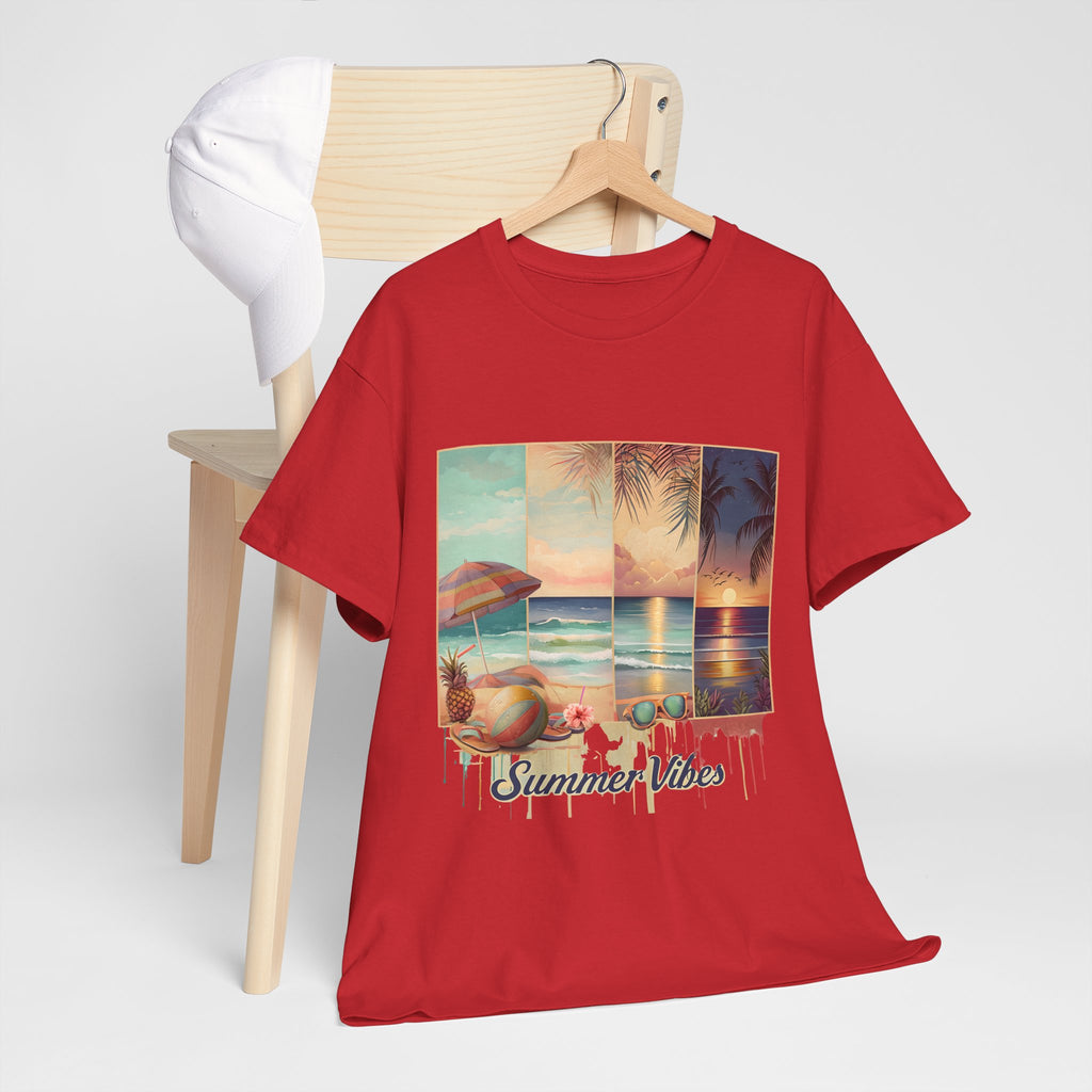 Summer T-Shirt — Women's Graphic Tee