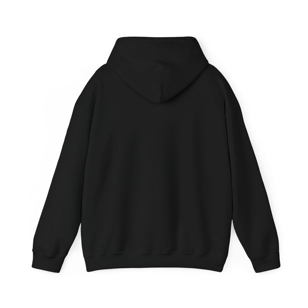 Skull & Crossbones Hoodie – "I Keep Going Till I Fall Asleep" Vintage Graphic Sweatshirt