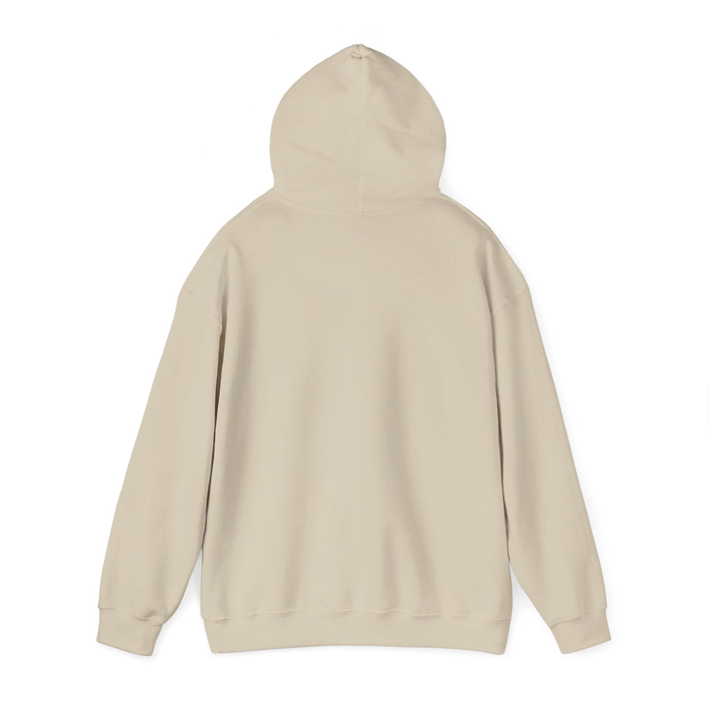 Skull & Crossbones Hoodie – "I Keep Going Till I Fall Asleep" Vintage Graphic Sweatshirt