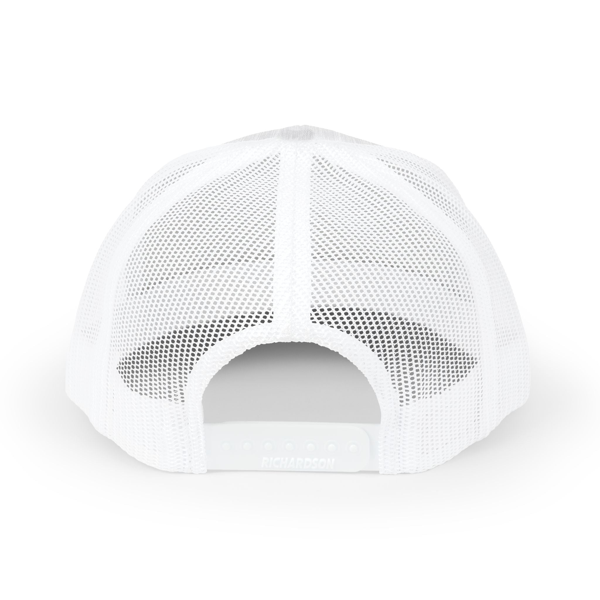 Trucker Cap — 'Good Man' Lion Graphic Snapback Hat