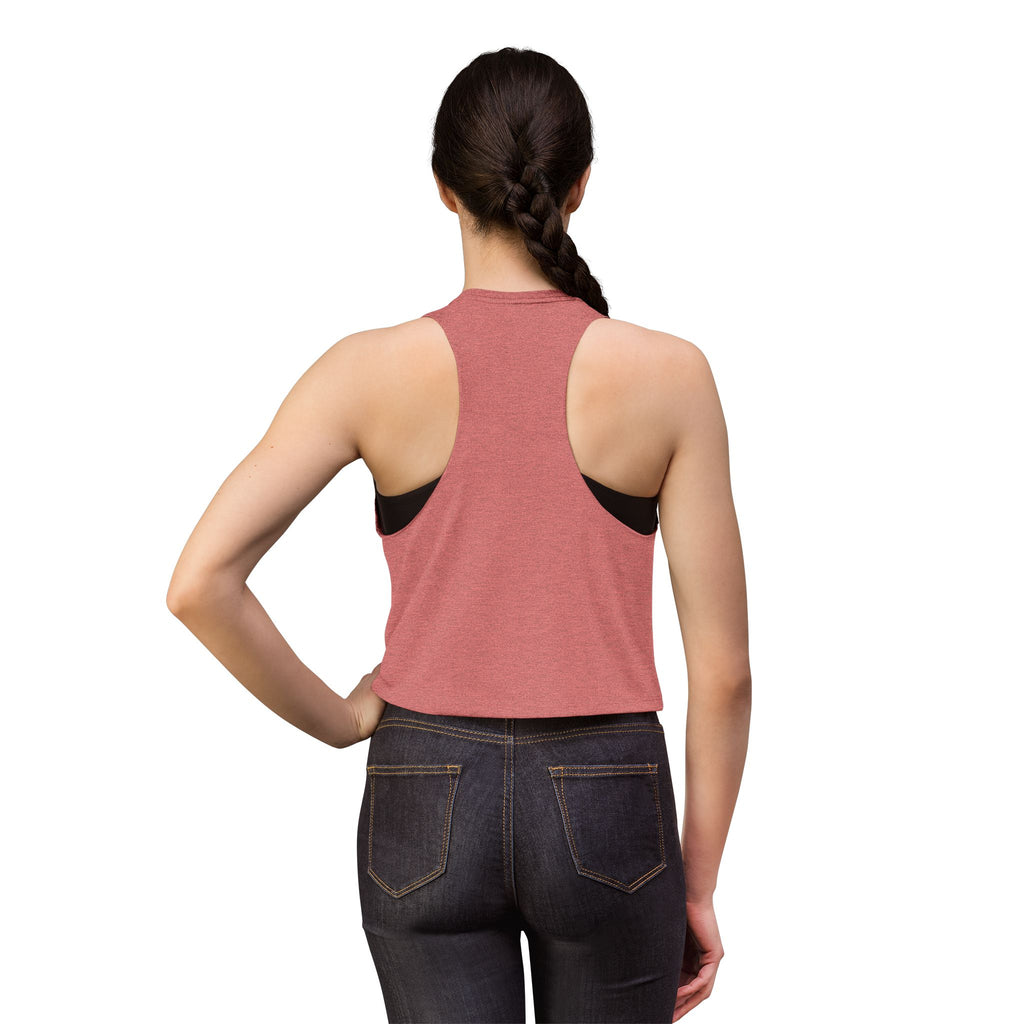 Women's Fourth of July Crop| Patriotic Crop