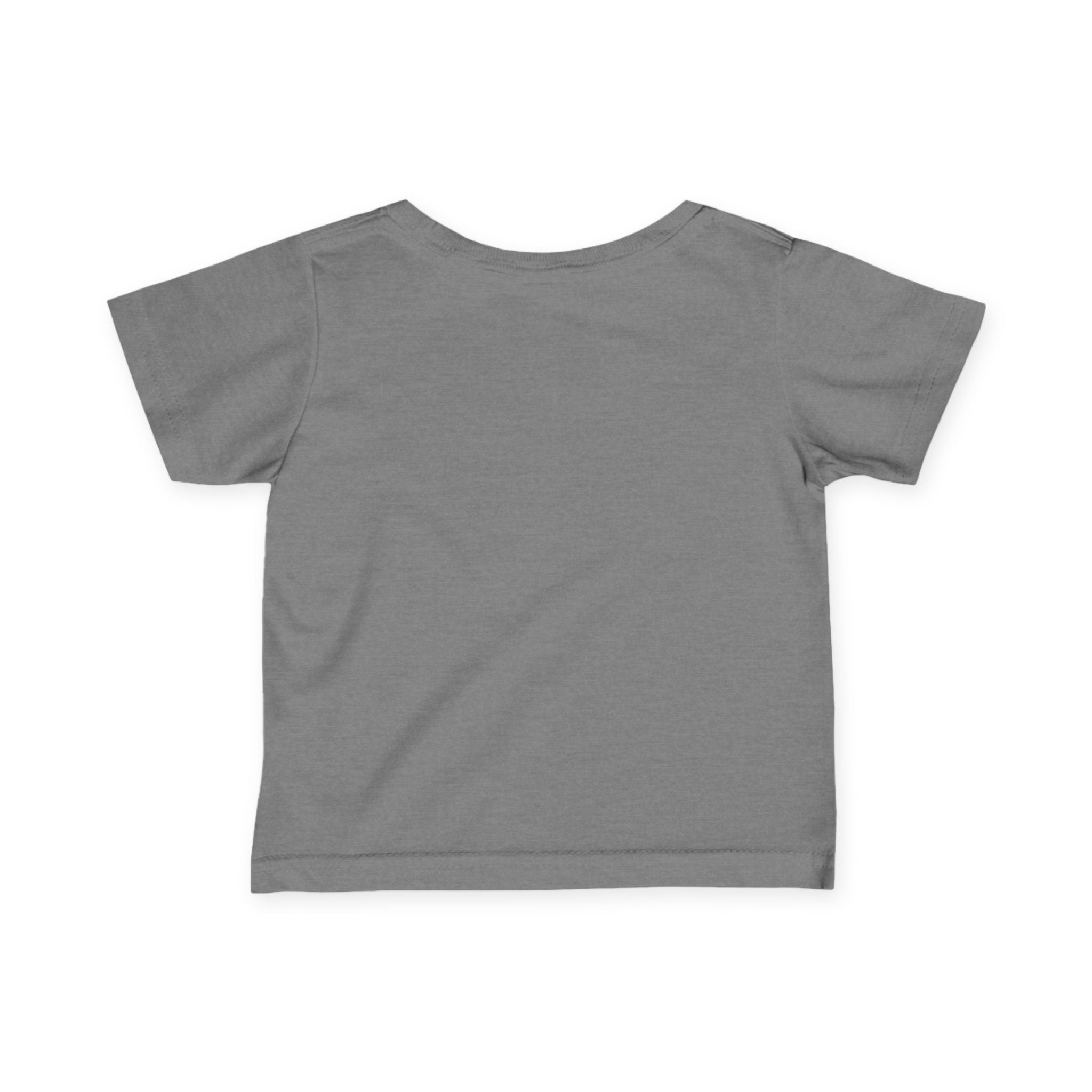 Infant Tee - "Free to Sparkle" Red White Blue Patriotic Baby Shirt