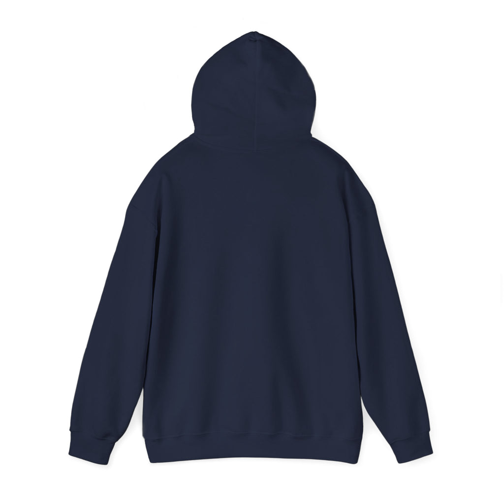 Skull & Crossbones Hoodie – "I Keep Going Till I Fall Asleep" Vintage Graphic Sweatshirt