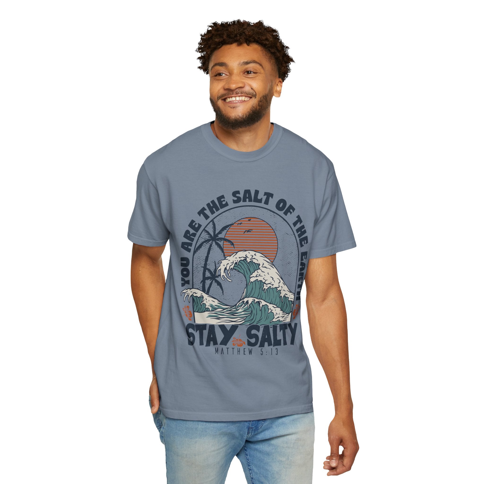 Men's Summer T-Shirt| Summer Graphic Tee