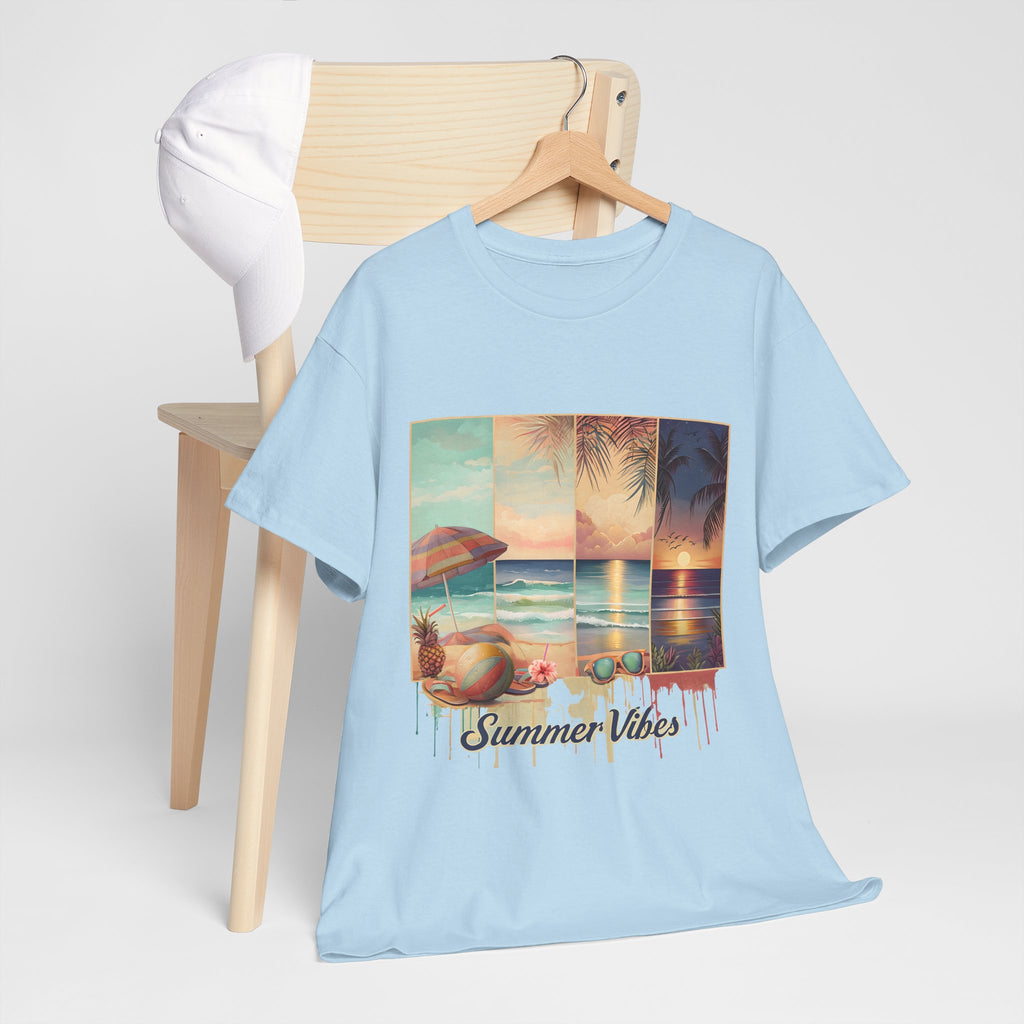 Summer T-Shirt — Women's Graphic Tee