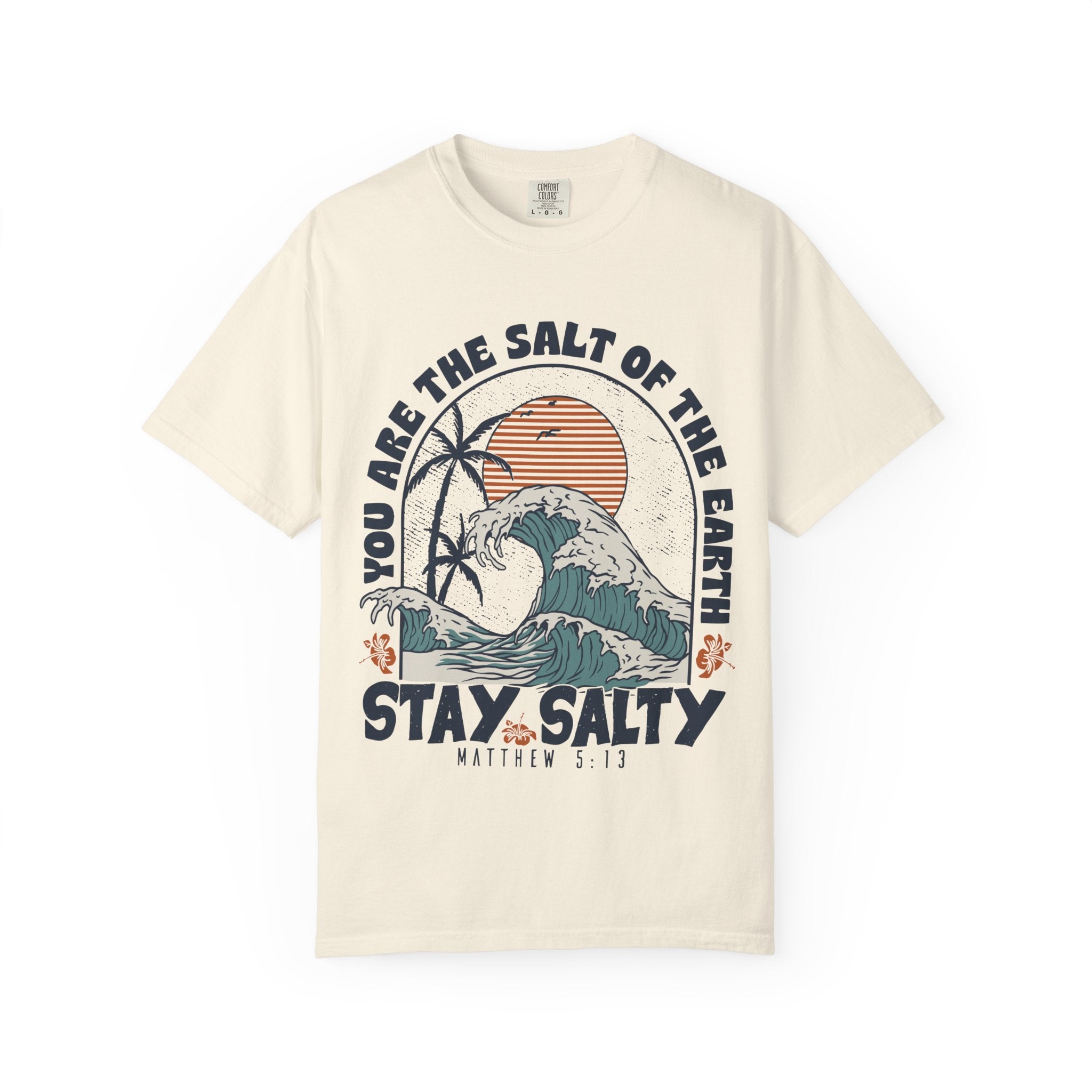 Men's Summer T-Shirt| Summer Graphic Tee