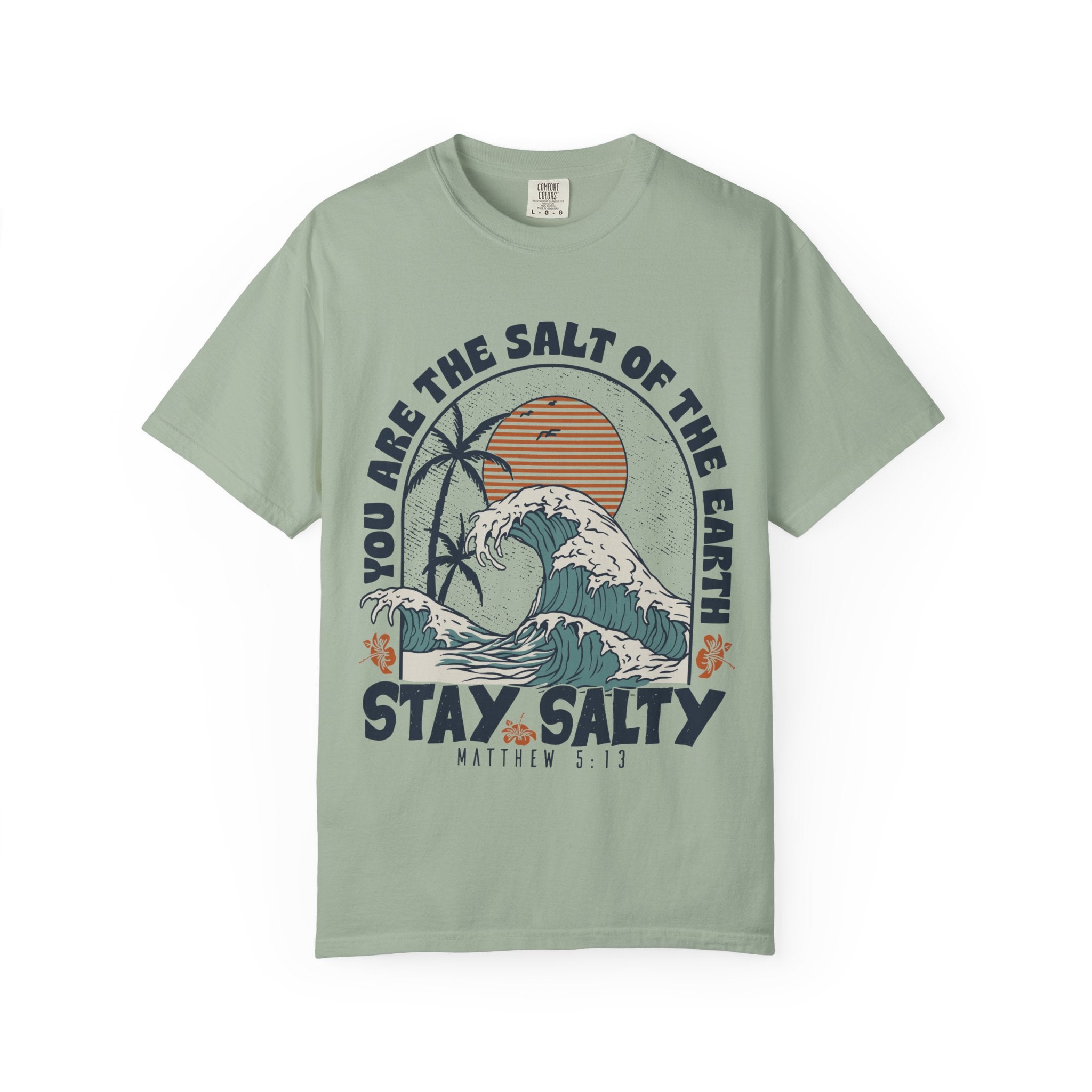 Men's Summer T-Shirt| Summer Graphic Tee