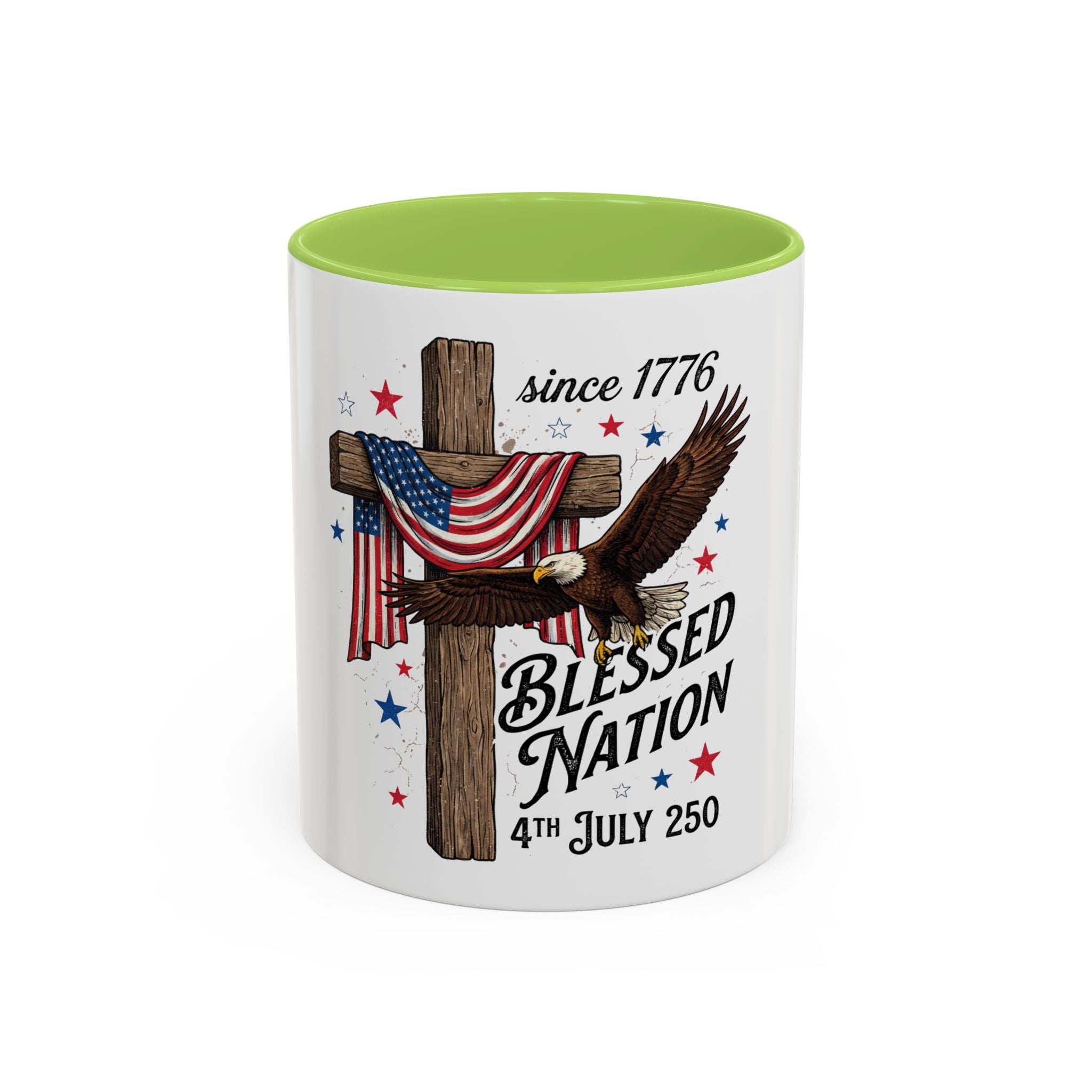 Accent Coffee Mug (11, 15oz)