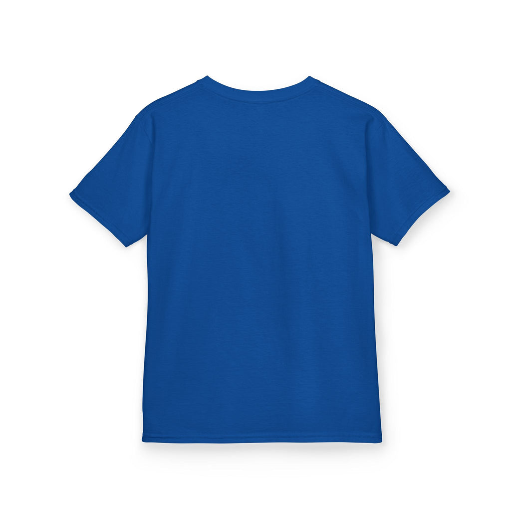 Kids Tee — "Free to Sparkle" Patriotic 4th of July Shirt