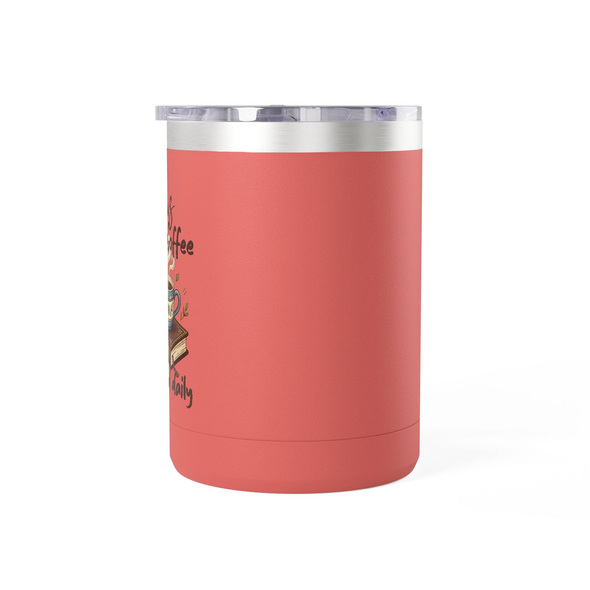 Coffee Tumbler Mug — 15 oz