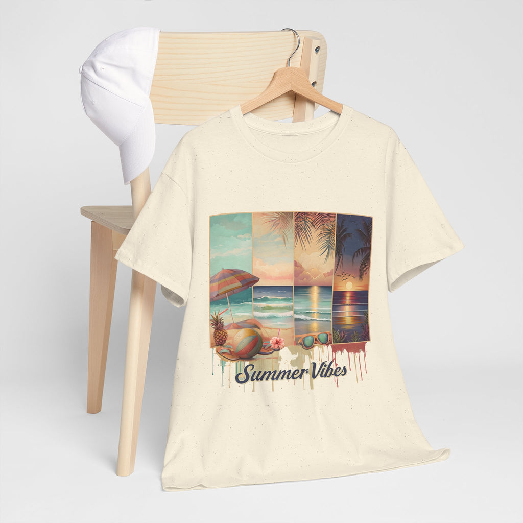 Summer T-Shirt — Women's Graphic Tee