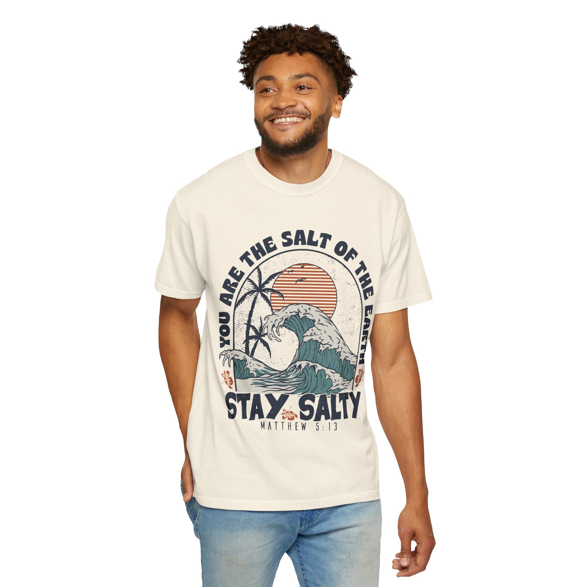 Men's Summer T-Shirt| Summer Graphic Tee