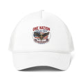 Foam Mesh-Back Trucker Cap
