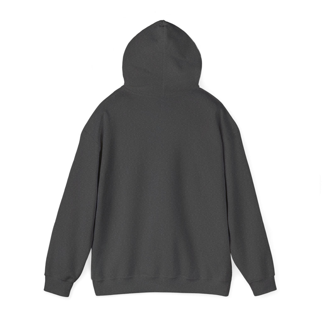 Skull & Crossbones Hoodie – "I Keep Going Till I Fall Asleep" Vintage Graphic Sweatshirt