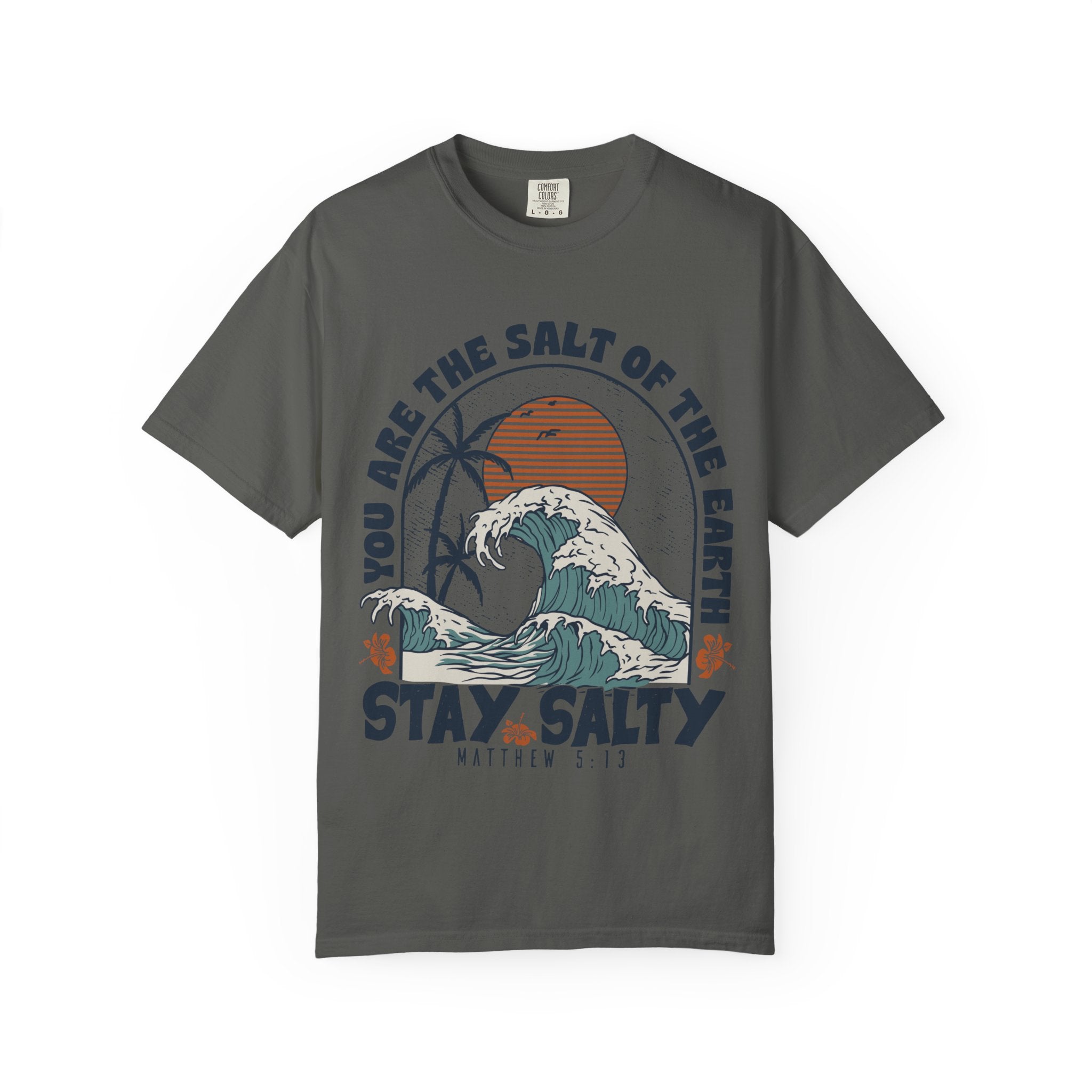 Men's Summer T-Shirt| Summer Graphic Tee
