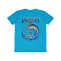 Men's Lightweight Destin, Florida tee| Summer Tee