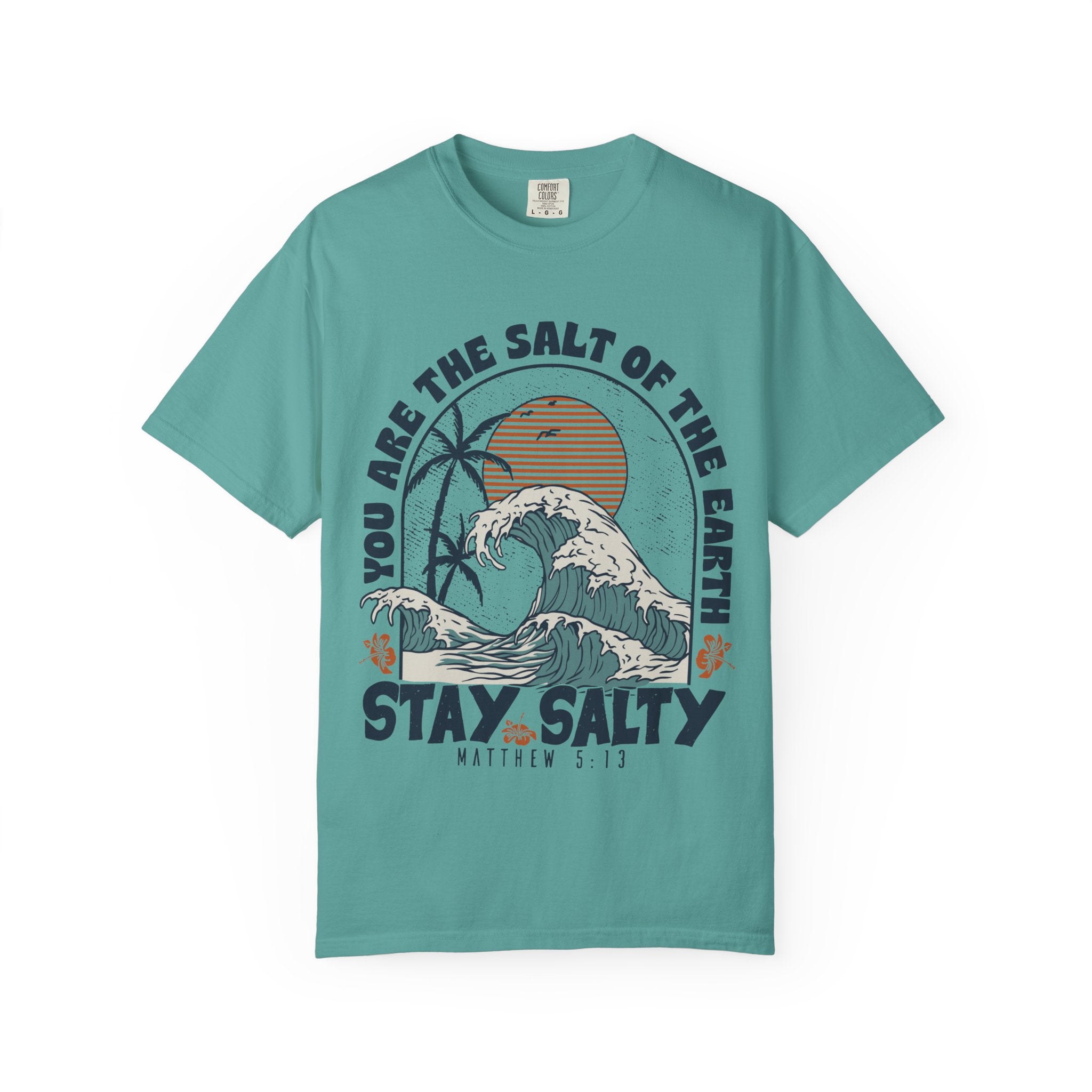 Men's Summer T-Shirt| Summer Graphic Tee
