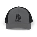 Trucker Cap — 'Good Man' Lion Graphic Snapback Hat