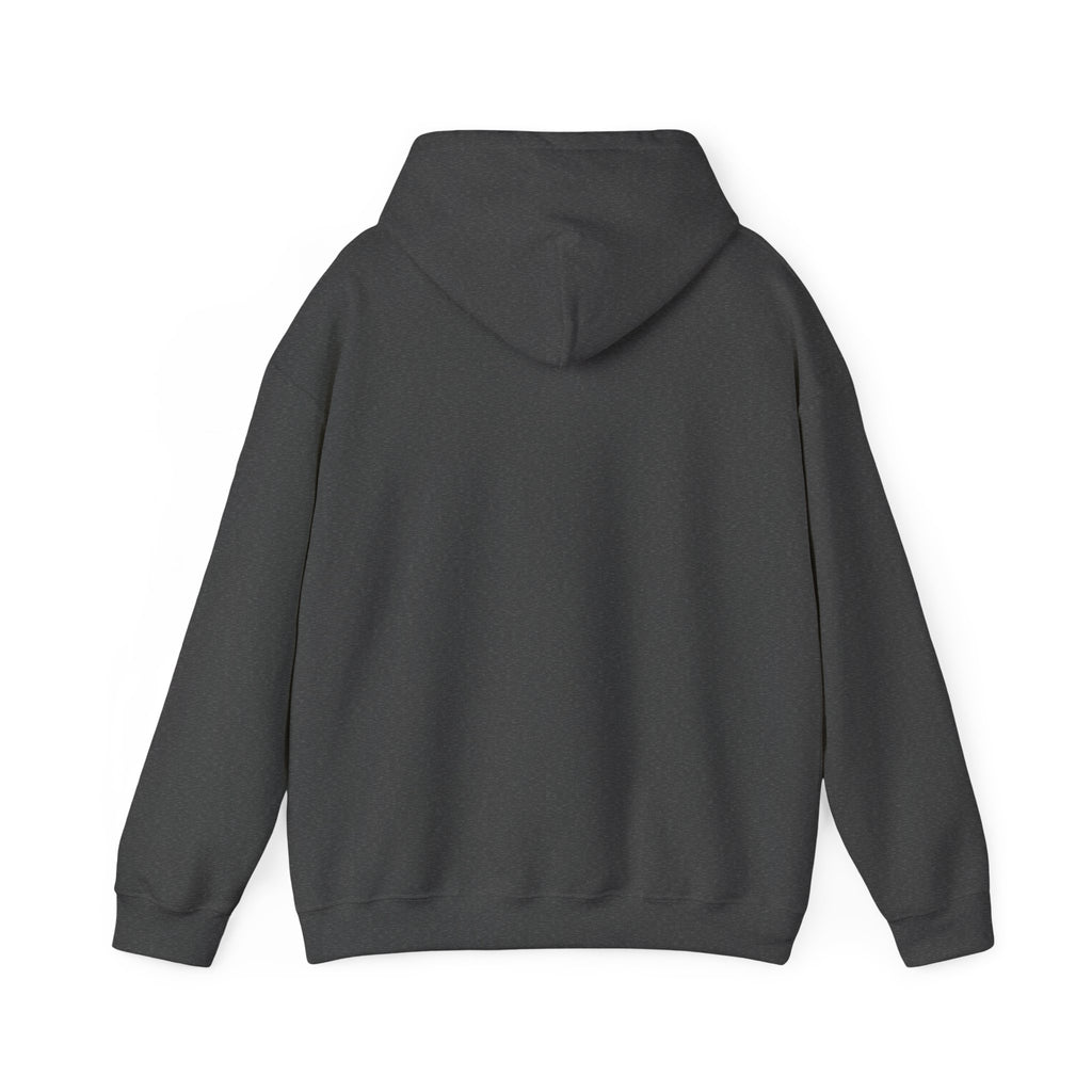 Skull & Crossbones Hoodie – "I Keep Going Till I Fall Asleep" Vintage Graphic Sweatshirt
