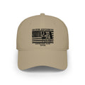 Second Amendment 2A Flag Baseball Cap – "Expiration Date: Never"