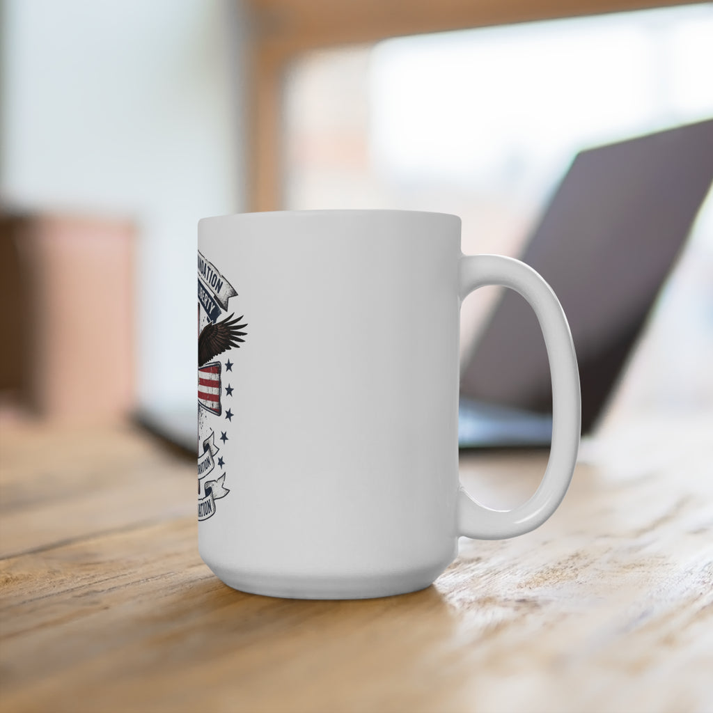 Mug 15oz