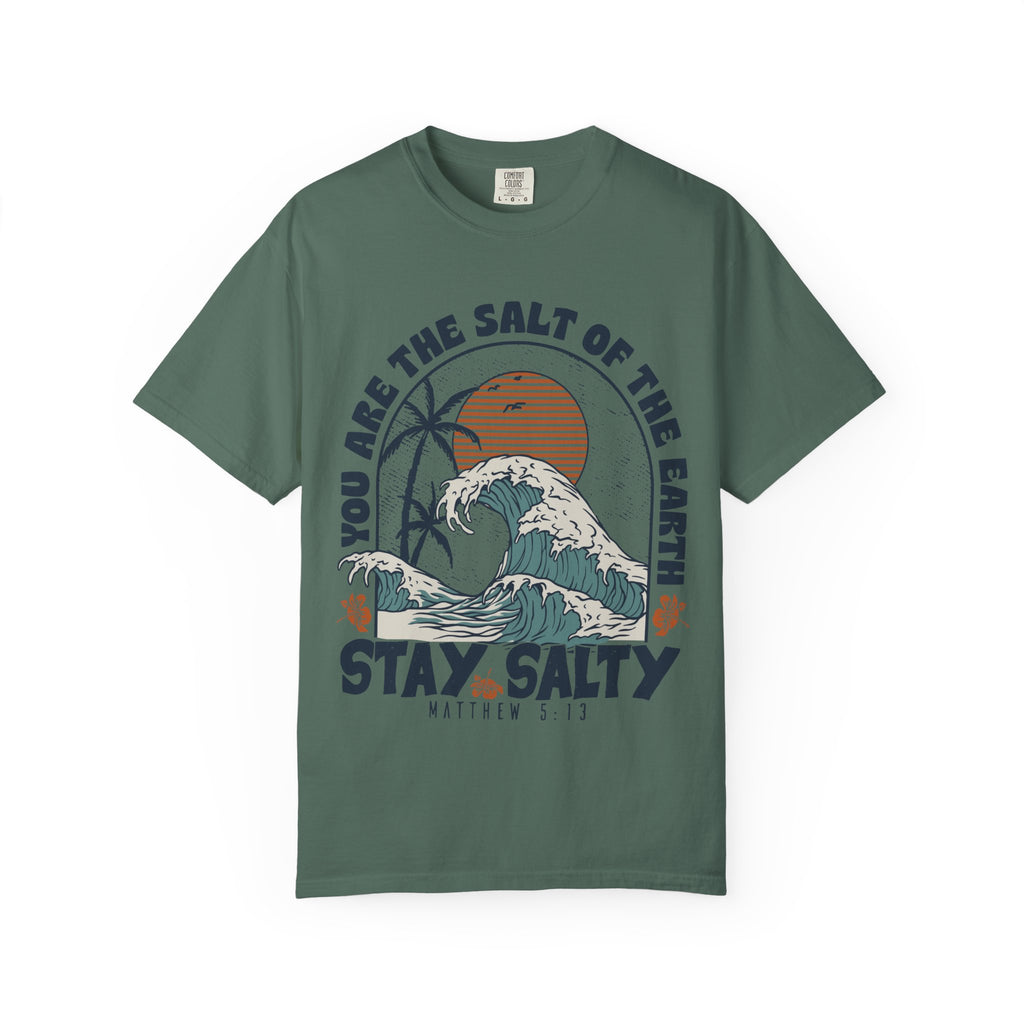 Men's Summer T-Shirt| Summer Graphic Tee