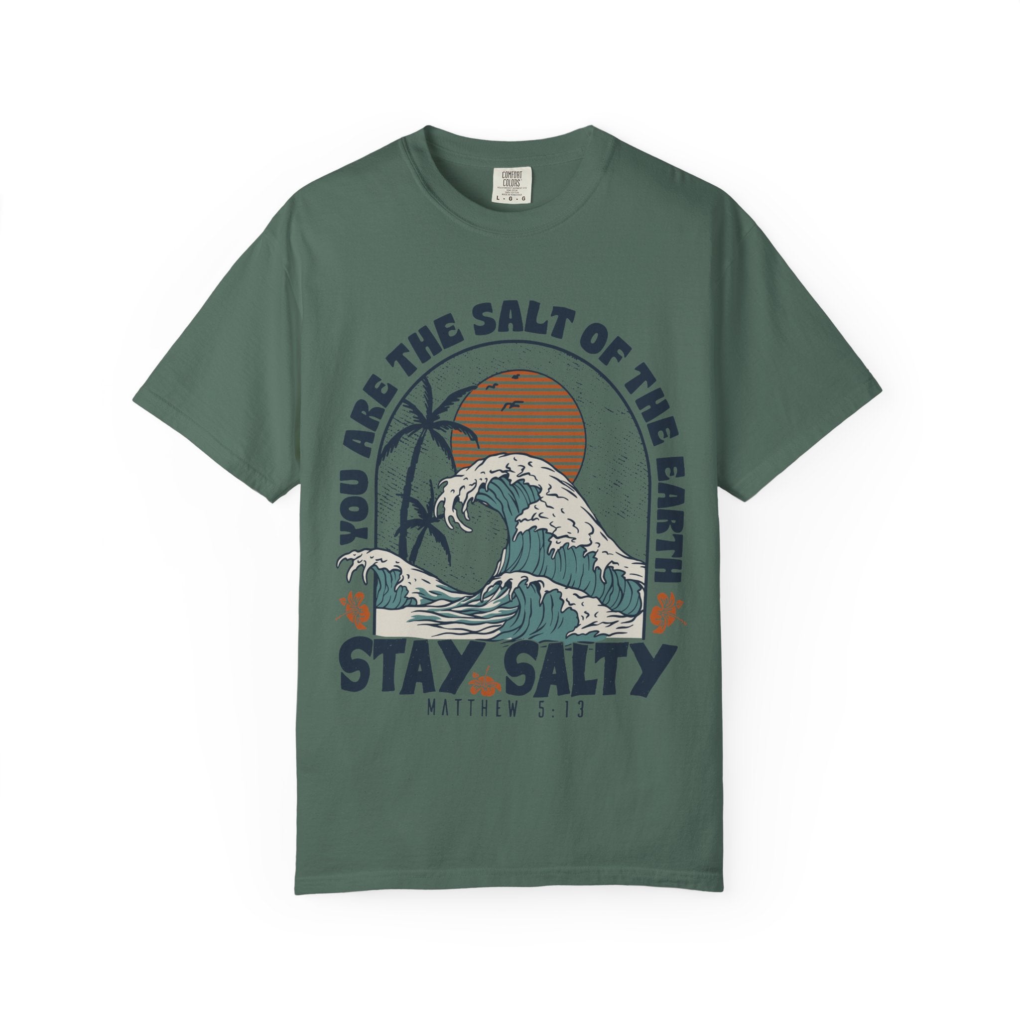 Men's Summer T-Shirt| Summer Graphic Tee