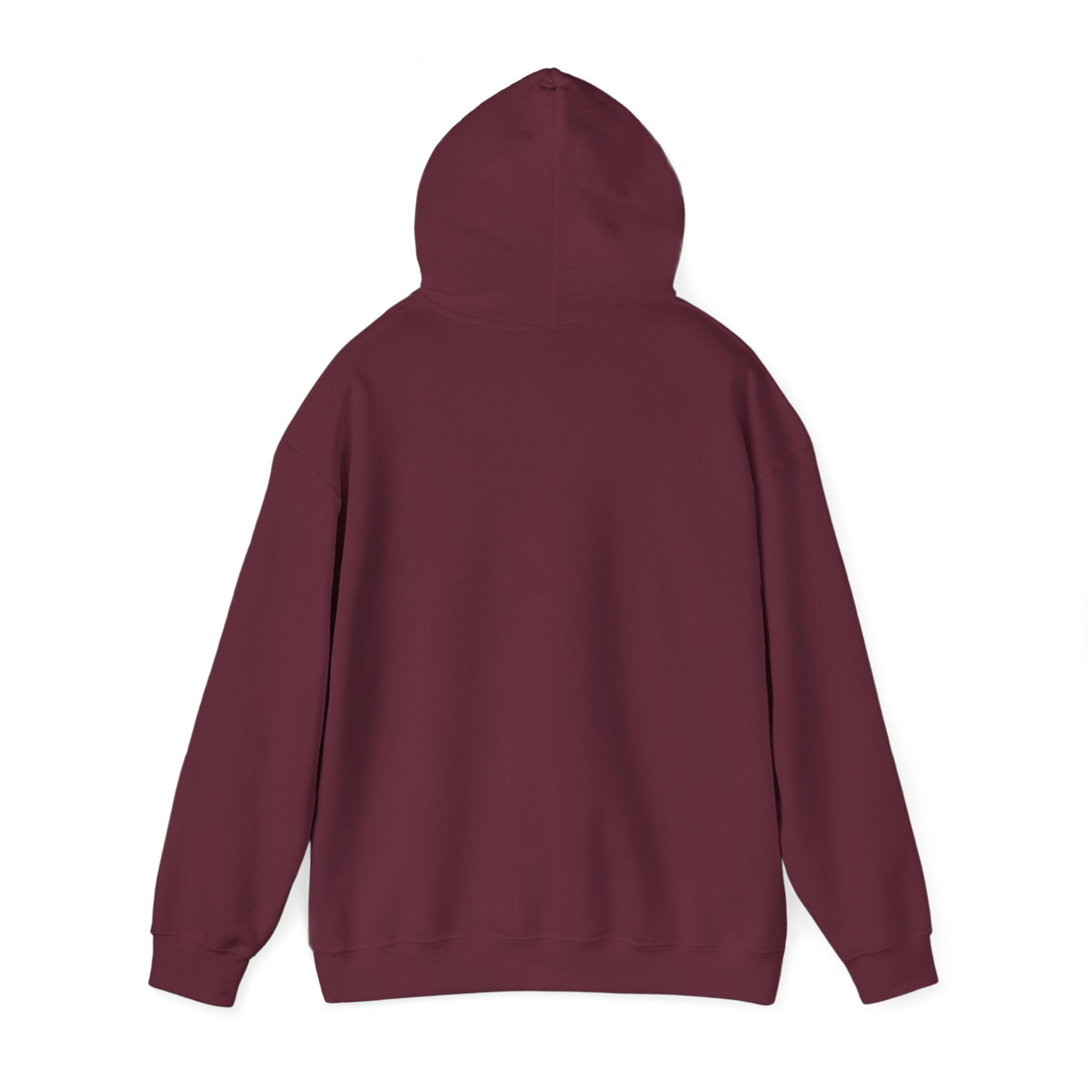 Skull & Crossbones Hoodie – "I Keep Going Till I Fall Asleep" Vintage Graphic Sweatshirt