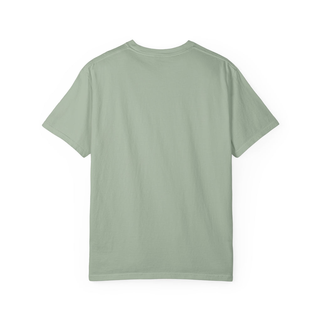 Man of Faith Lion Cross T-Shirt