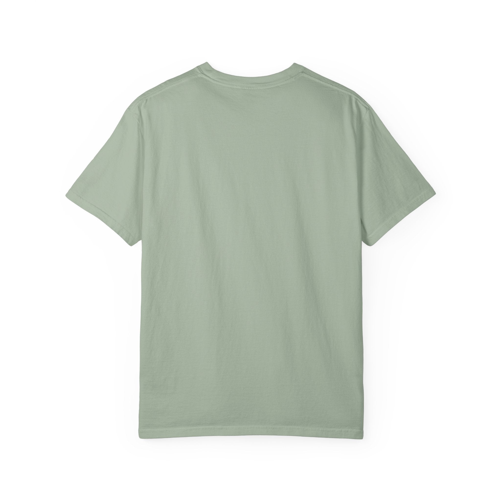Man of Faith Lion Cross T-Shirt