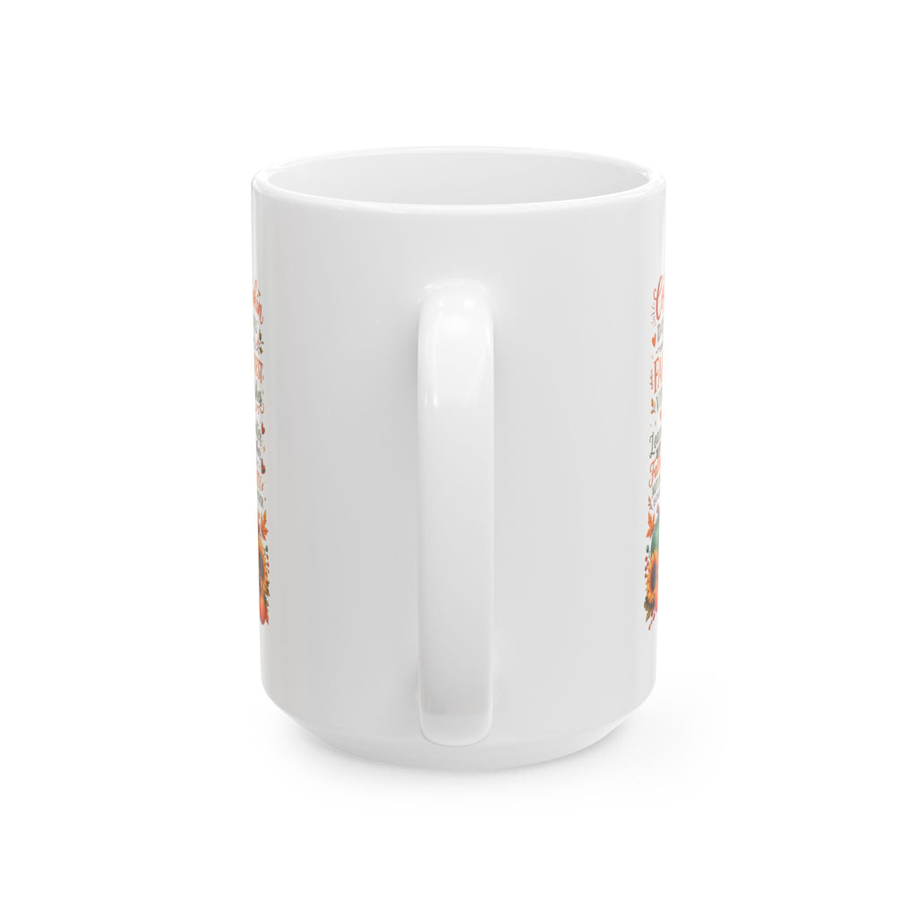 Ceramic Mug 15oz