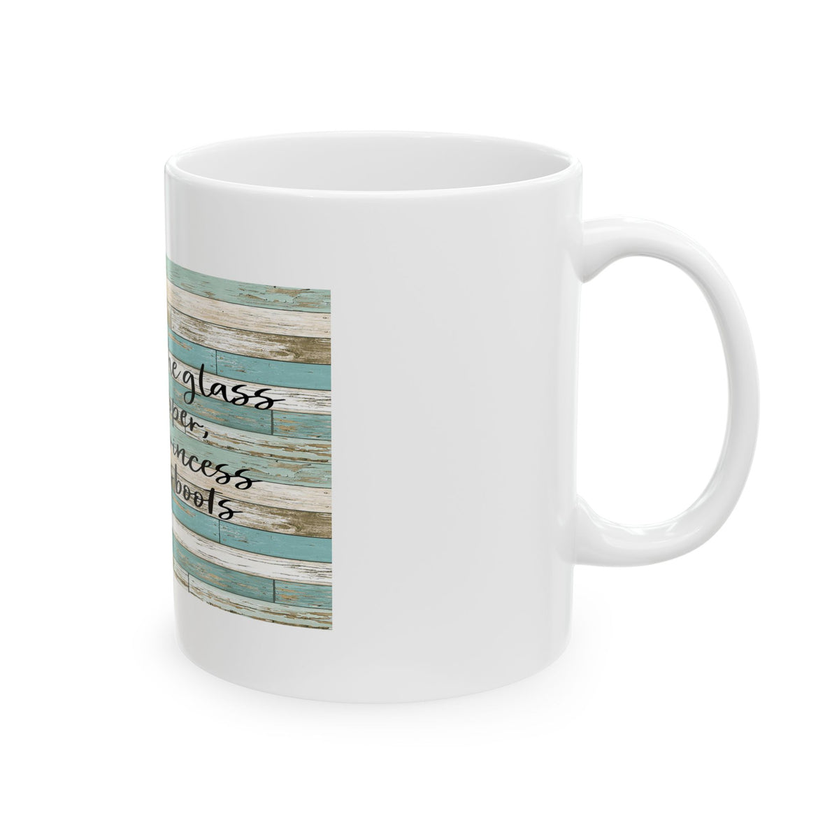 Ceramic Mug — 11oz Western