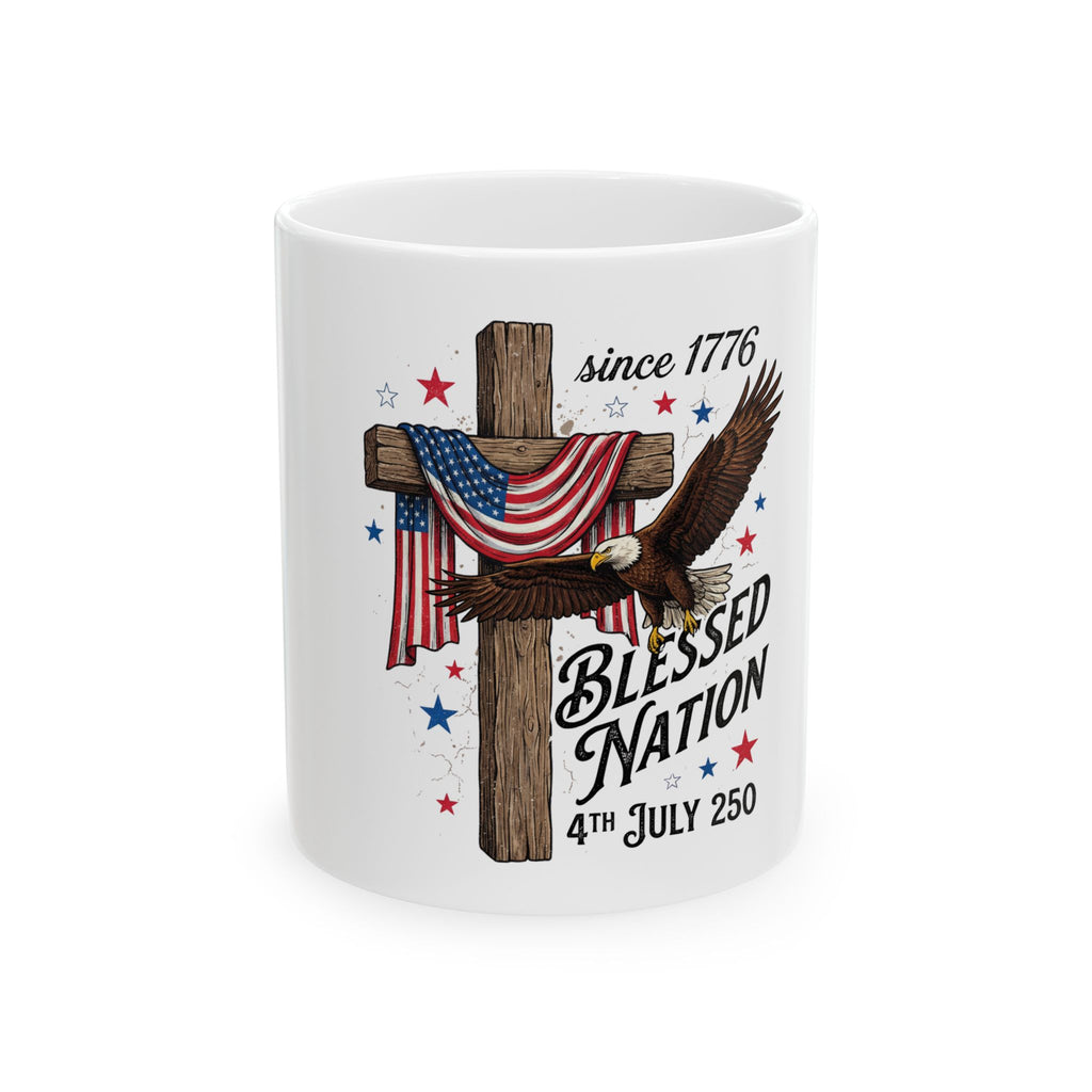 Ceramic Mug, (11oz, 15oz)