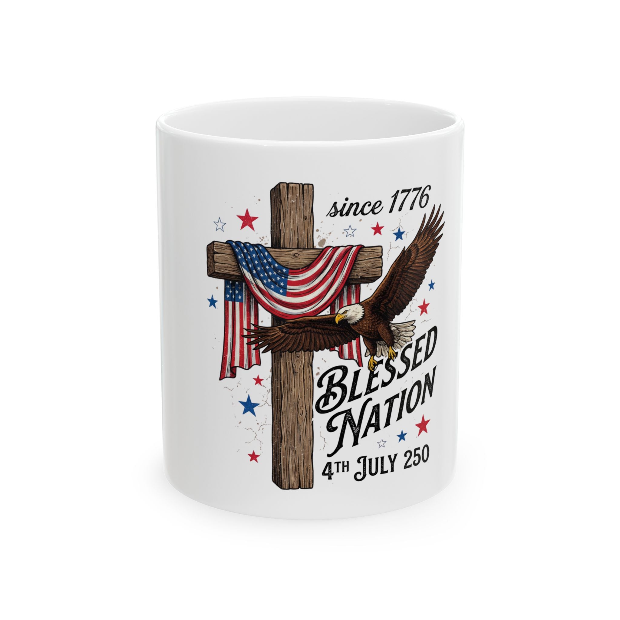 Ceramic Mug, (11oz, 15oz)