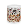 Ceramic Mug — 11 oz
