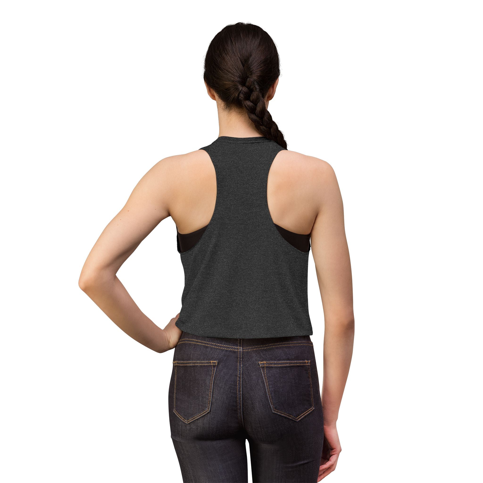 Women's Fourth of July Crop| Patriotic Crop