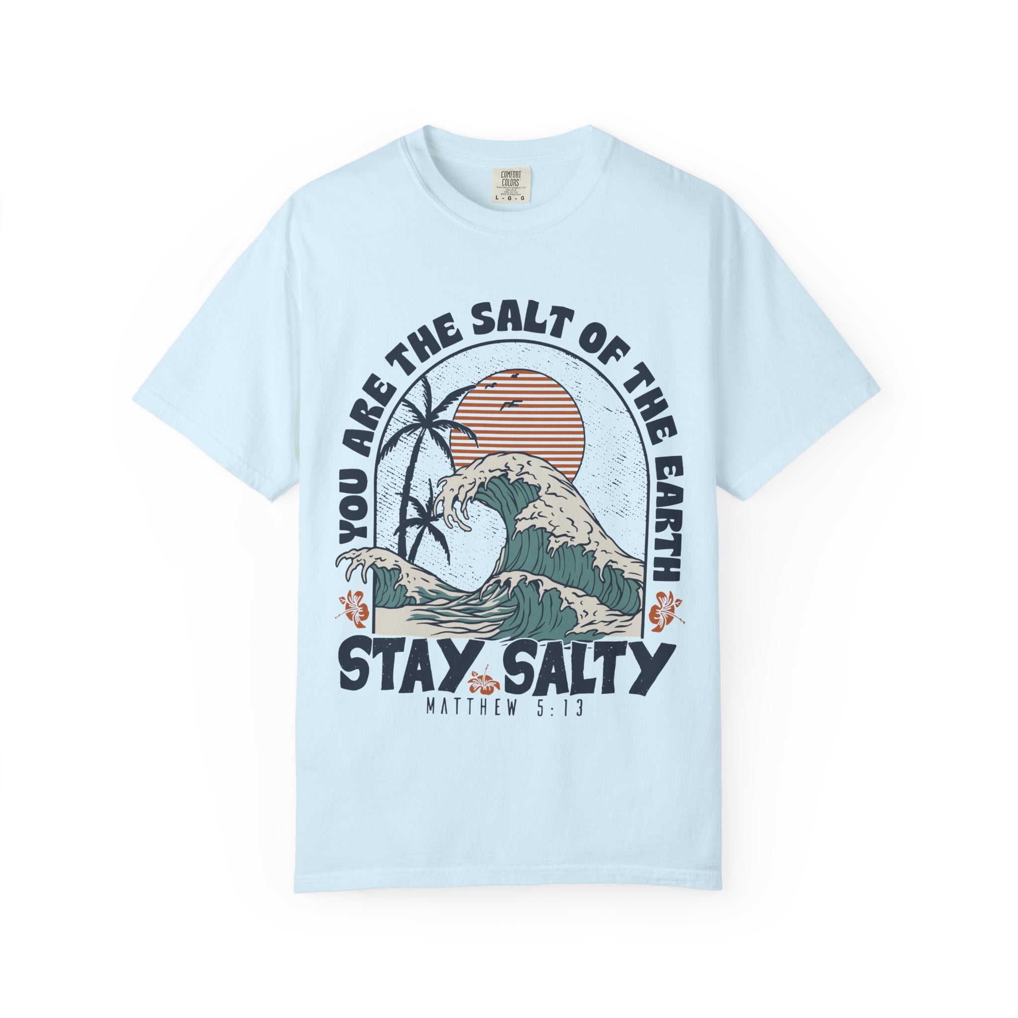 Men's Summer T-Shirt| Summer Graphic Tee