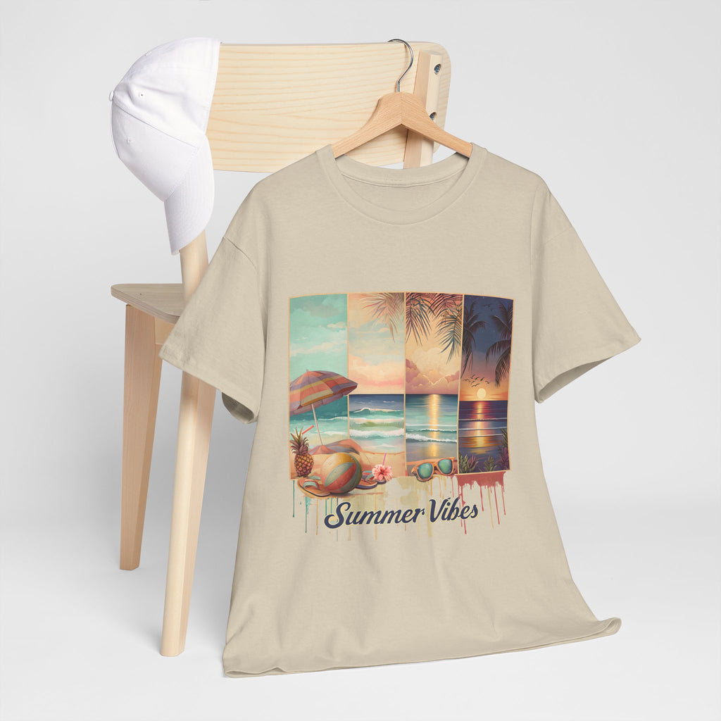 Summer T-Shirt — Women's Graphic Tee