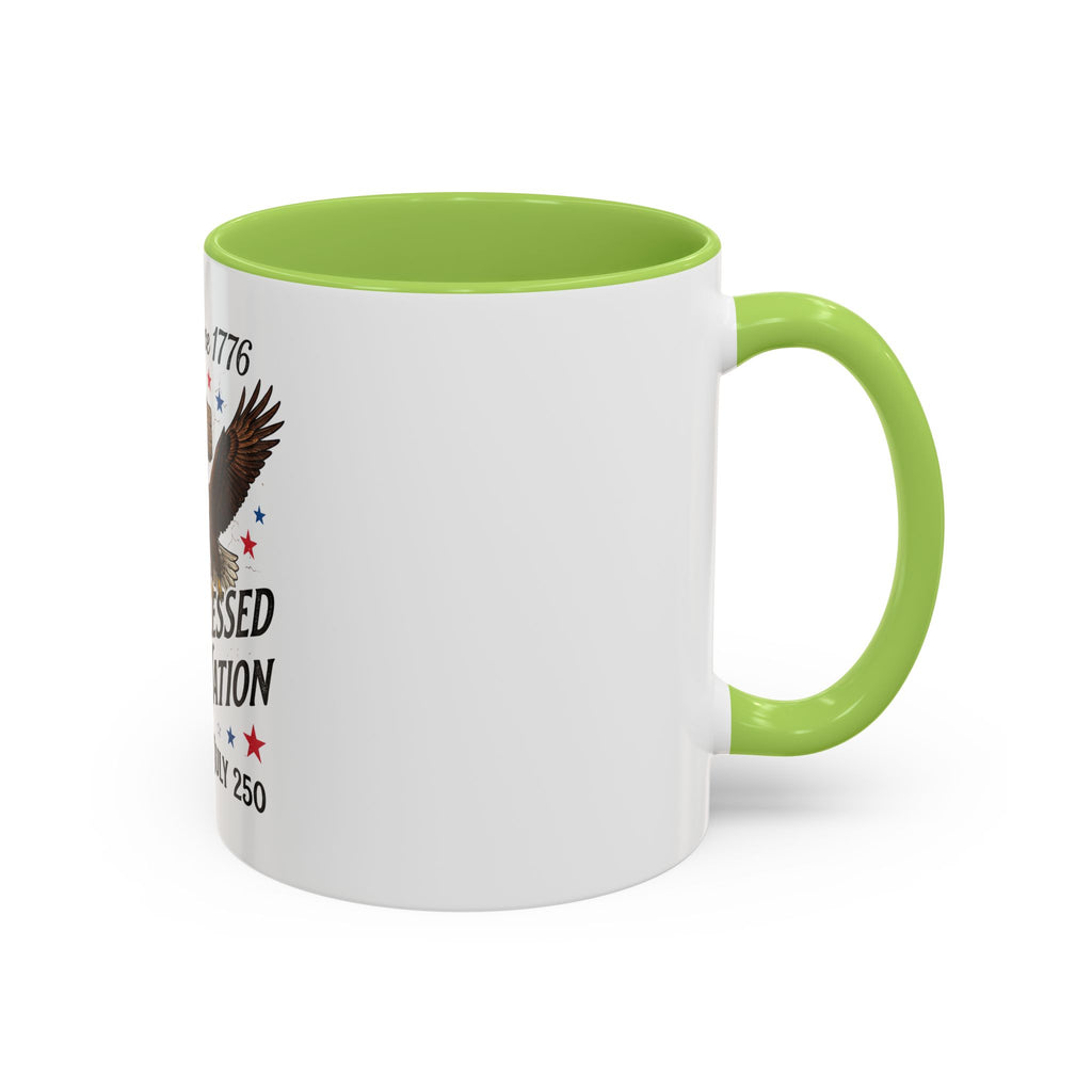 Accent Coffee Mug (11, 15oz)
