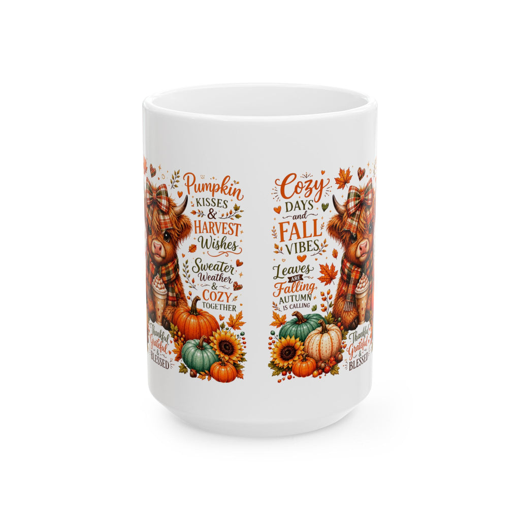 Ceramic Mug 15oz