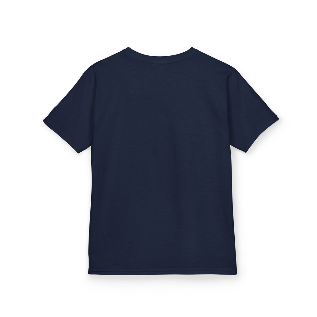 Kids Tee — "Free to Sparkle" Patriotic 4th of July Shirt