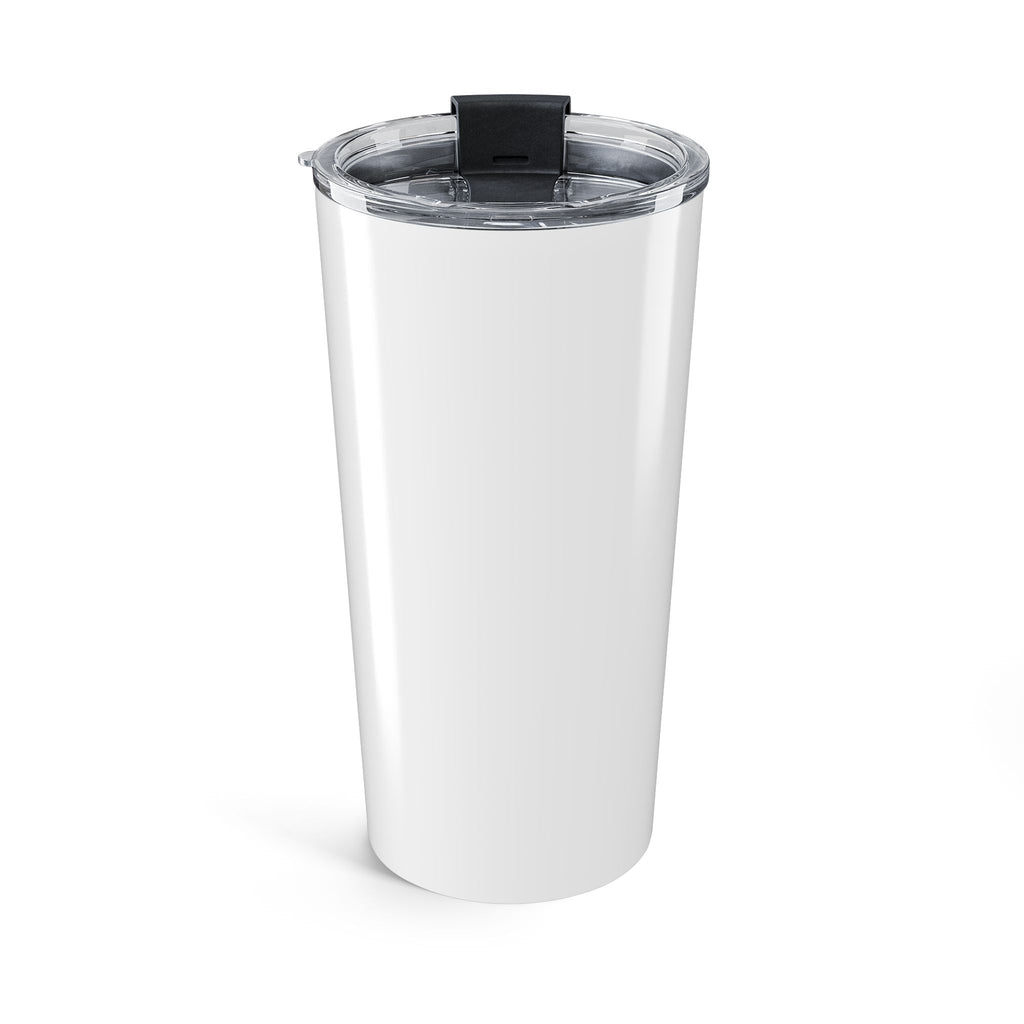 Man of God 20oz Tumbler — Lion & Cross Faith Travel Mug (Husband, Dad, Protector)