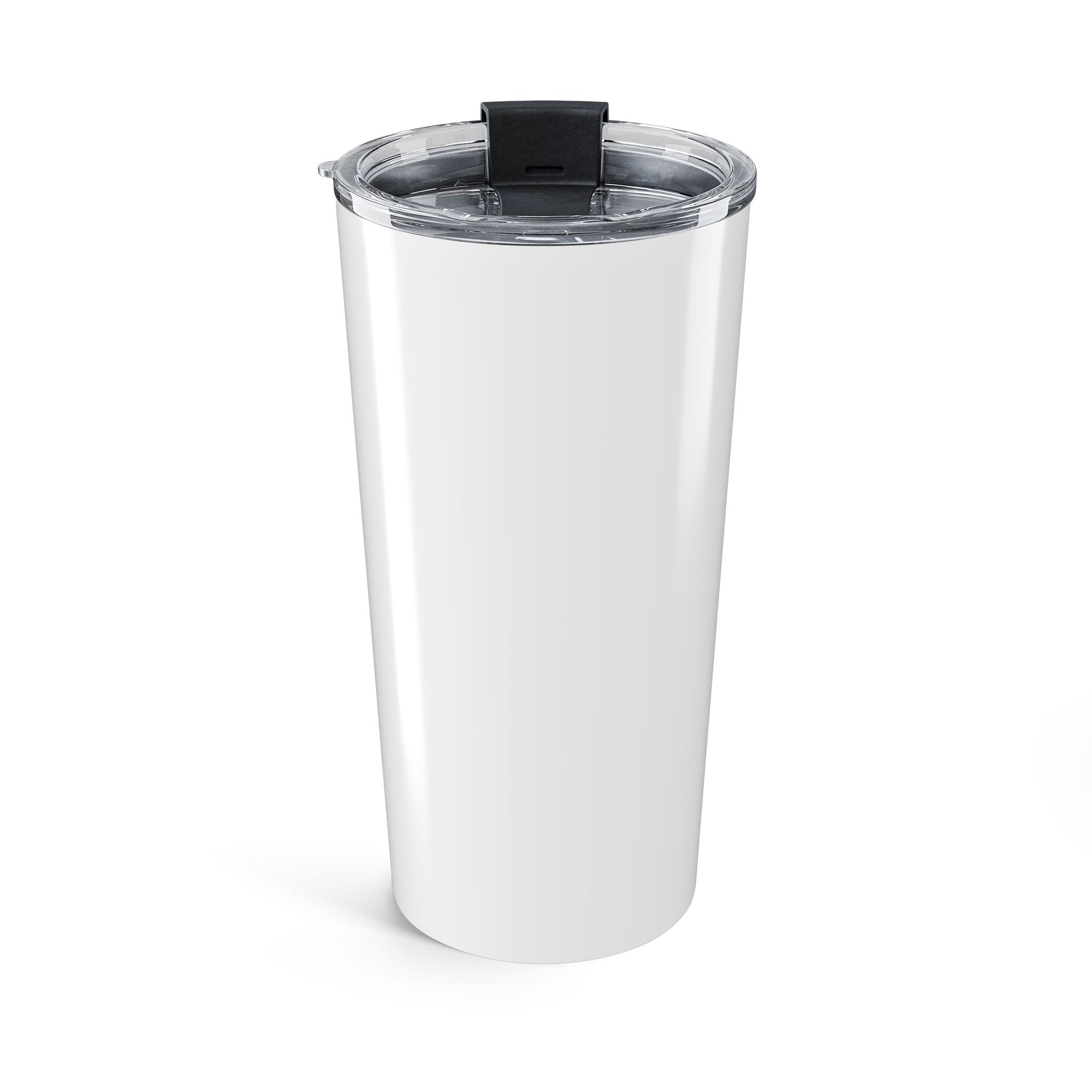 Man of God 20oz Tumbler — Lion & Cross Faith Travel Mug (Husband, Dad, Protector)