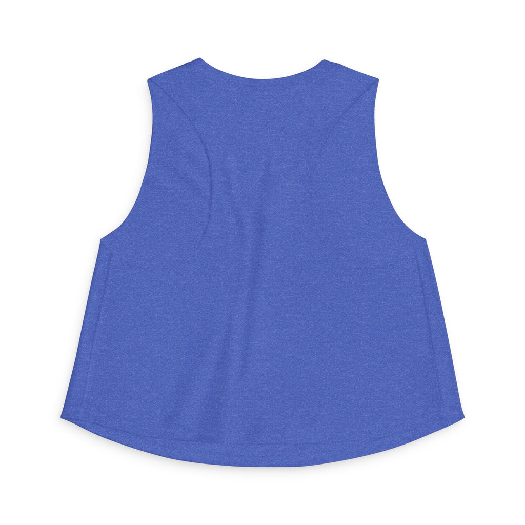 Women's Fourth of July Crop| Patriotic Crop