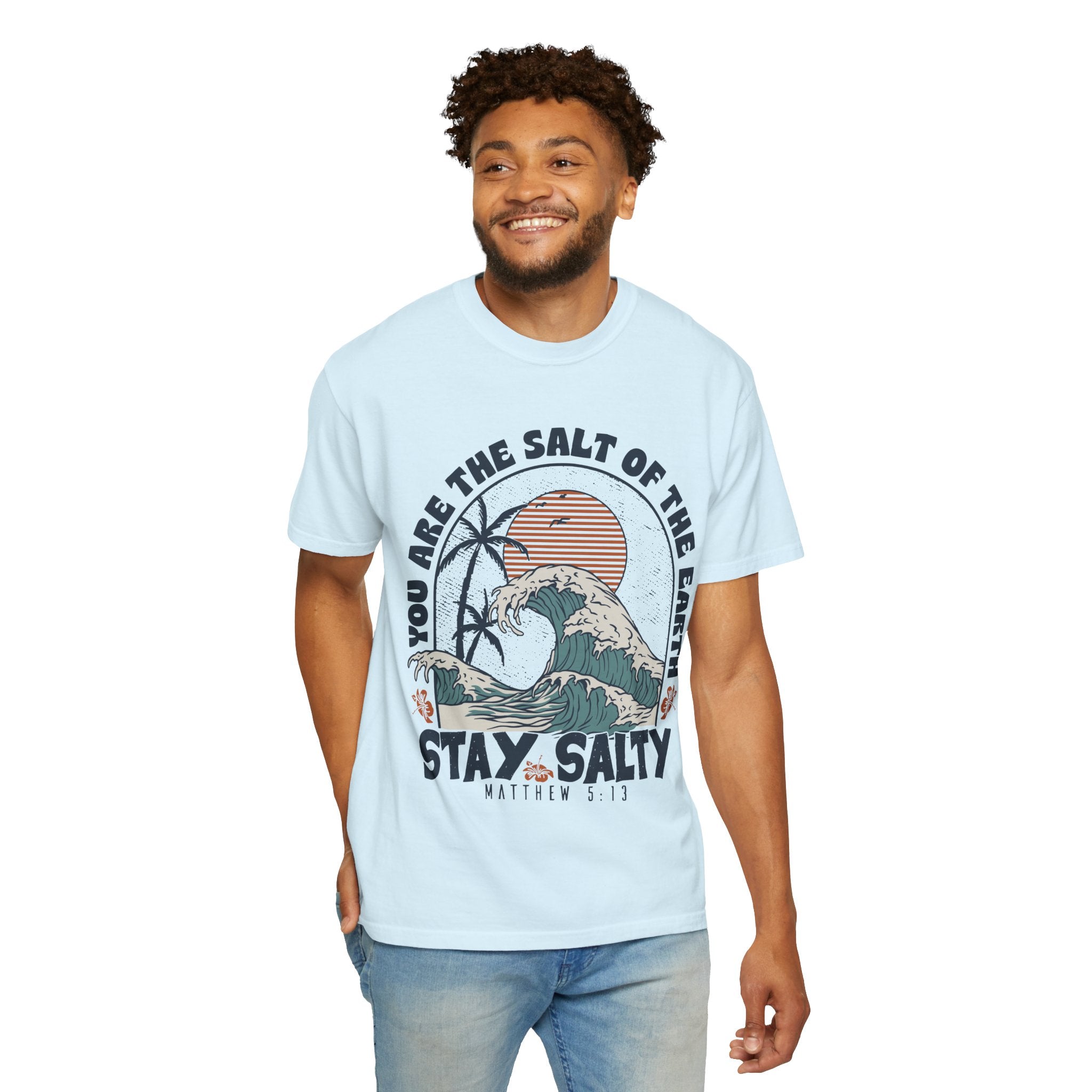 Men's Summer T-Shirt| Summer Graphic Tee
