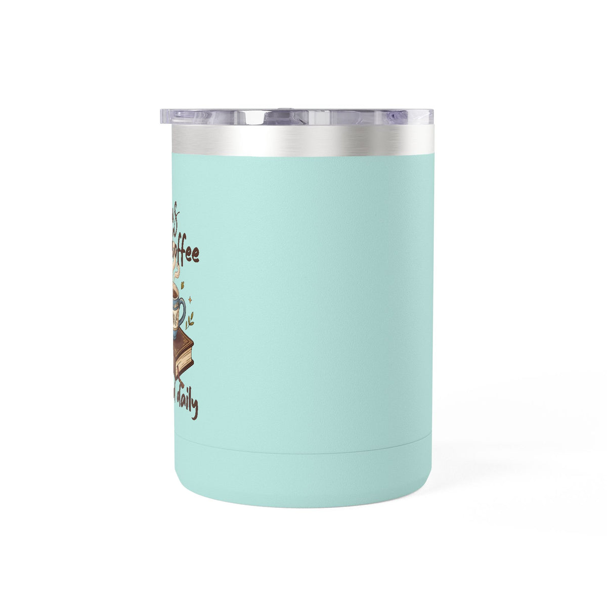 Coffee Tumbler Mug — 15 oz